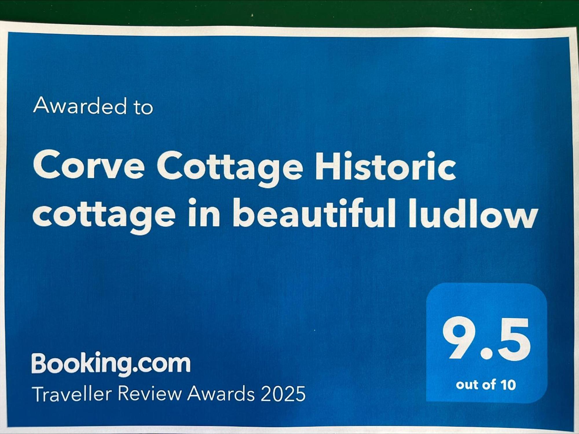 Corve Historic In Beautiful *