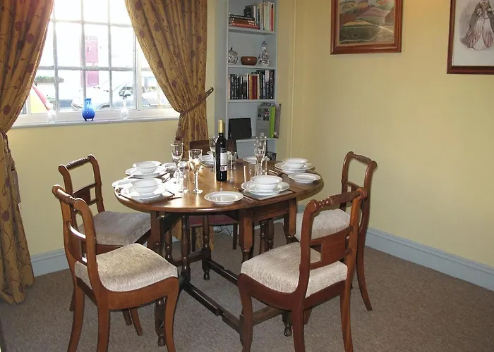 Corve Cottage Historic Cottage In Beautiful Ludlow