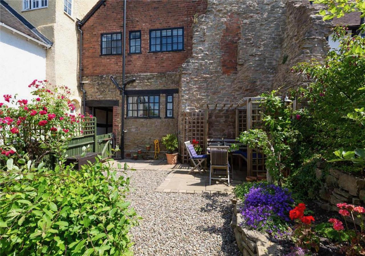 Corve Historic In Beautiful Holiday home Ludlow