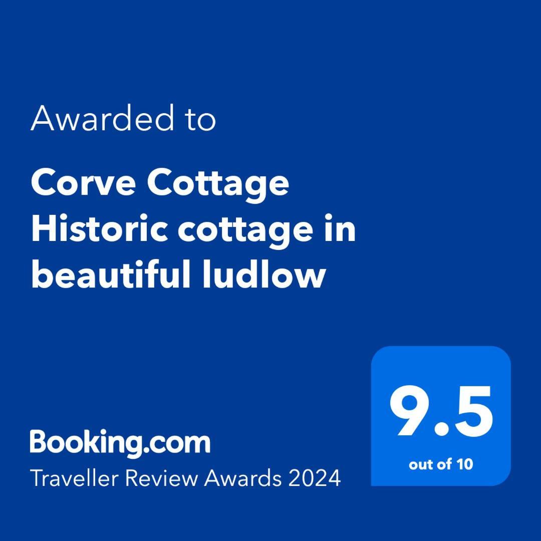 Corve Historic In Beautiful Holiday home
